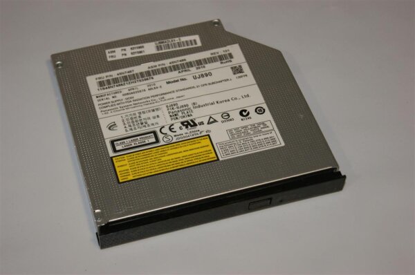 Lenovo ThinkPad Edge 15 SATA DVD Laufwerk 12,7mm 45N7487 #3062