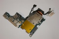 Apple Macbook A1211 Audio Power USB Board mit Kabel  #2365