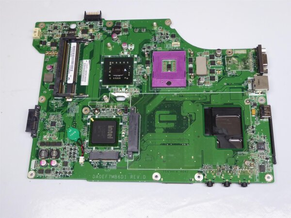 Fujitsu Amilo Li 3910 Mainboard Motherboard DA0EF7MB6D1 #3069