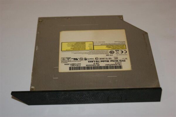 Fujitsu Amilo Li 3910 SATA DVD Laufwerk m. Blende 12,7mm TS-L633 #3069