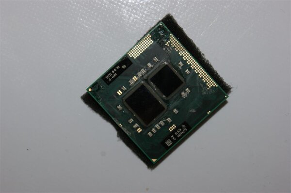 Medion Akoya P8614 MD 98470 Intel i5-460M CPU mit 2,53 GHz SLBZW #CPU-47