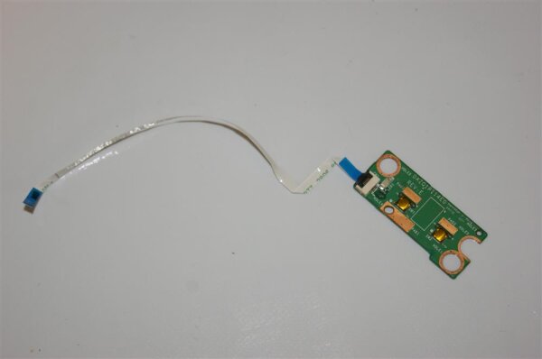 Acer Aspire 4820TG-374G5Mnks DVD Eject Button Board incl Kabel DAZQ1PI14E0 #3071