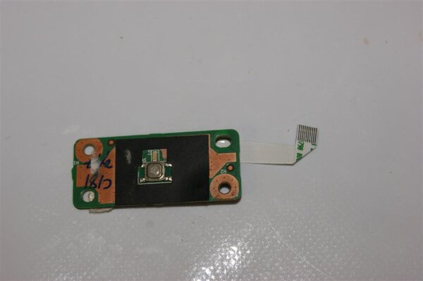 Alienware M17x-R2 Powerbuttonboard mit Kabel DELH-40GAB330P-A100 #2845