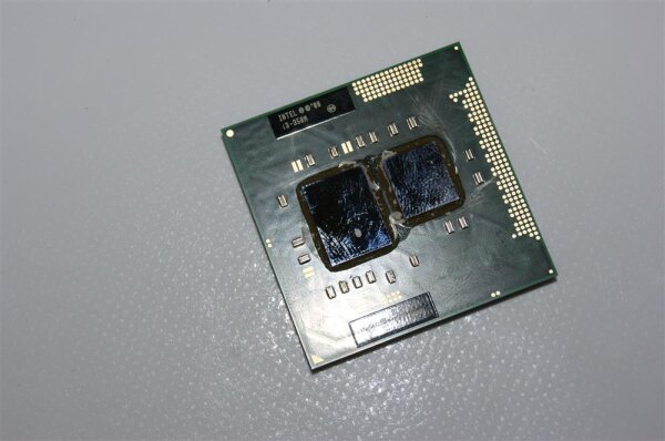 ASUS A52J K52JR CPU Intel i3-350M (2,26GHz) SLBPK #3076