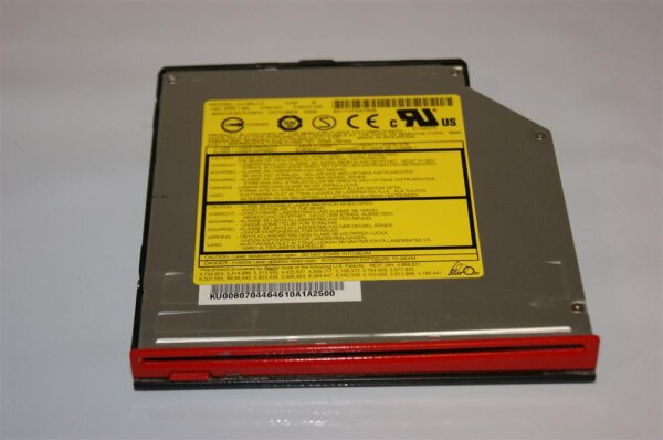 Acer Ferrari 4000 Serie ZF3 DVD Laufwerk UJ-85J-C #3078