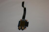 IBM/Lenovo G575 Audio SD Kartenleser Board mit Kabel...
