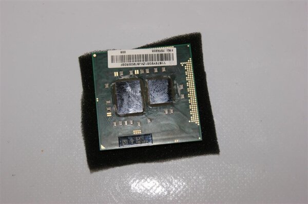 Lenovo ThinkPad Edge 15 Intel i5 450M CPU 2,40GHz SLBTZ #CPU-43