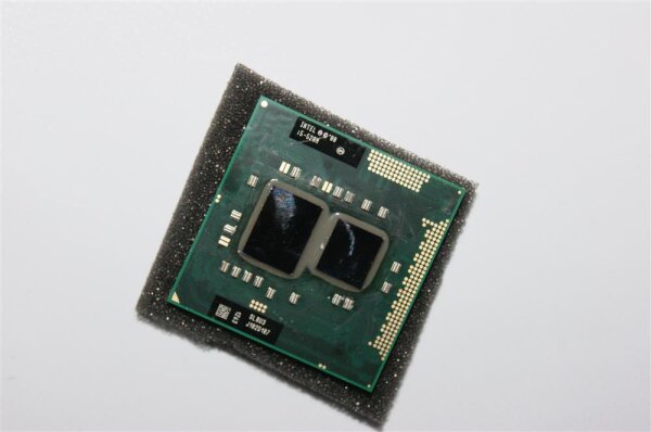 Fujitsu Lifebook S710 Intel i5 520M Notebook CPU (2,40GHz) SLBU3 #CPU-18