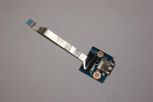 Lenovo IBM B550 USB Board incl Kabel LS-5083P #3088