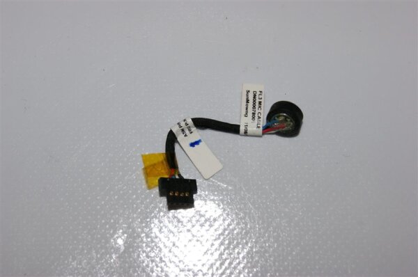 Lenovo ThinkPad X121e 3045-6UG Micro Mikrofone mit Kabel DN000078001 #3090