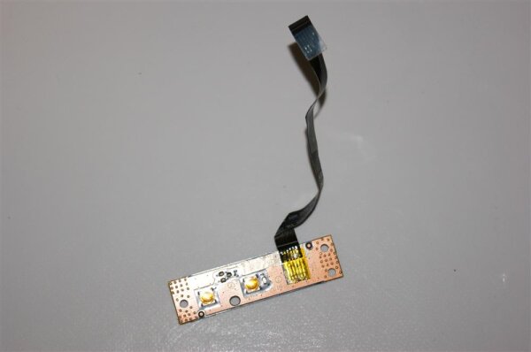 Lenovo IdeaPad U450p Powerbutton Board mit Kabel LS-5592P #3092