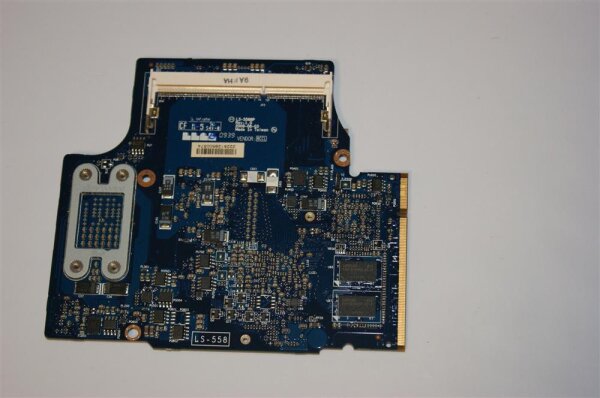 Lenovo IdeaPad U450p CPU Grafikkarten Board LS-5588P #47955