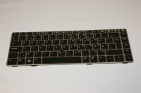 HP Elitebook 8470p Original Tastatur Keyboard Layout...