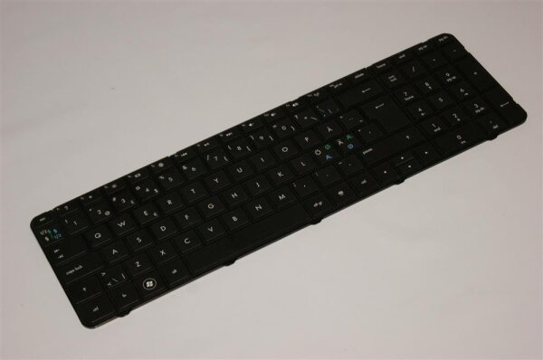 HP Pavilion G7-1300eo ORIGINAL Keyboard nordic Layout!!! 640208-DH1 #3095