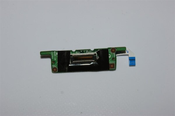 MSI MegaBook PR200 Finger Print Sensor Board incl Kabel MS-12224 #3097