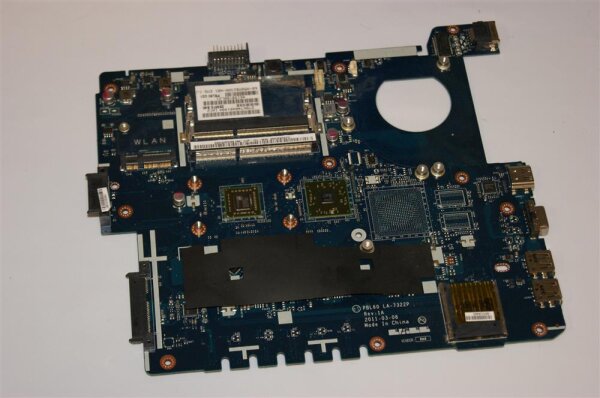ASUS K53U AMD Mainboard Motherboard 60-N58MB2300  LA-7322P  #2402