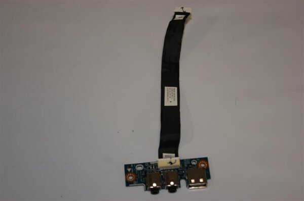 ASUS K53U Audio USB Board mit Kabel LS7322P #2402