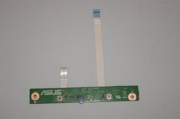 Asus U32U Maustasten mouse buttons LED Board mit Kabel 60-N2JLD1000 #3101