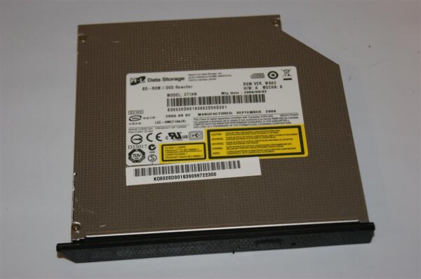 Acer Aspire 8930G-844G32Bn SATA Bluray Laufwerk 12,7mm CT10N #2783