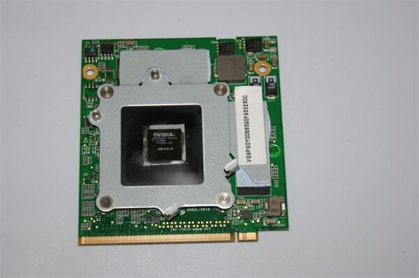 Acer Aspire 8930G-844G32Bn Nvidia Grafikkarte G96-630-A1 VG9PG0Y005 #2783