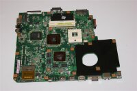 Asus N51V N51VF-SX118C Intel Mainboard Nvidia GT 130M 60-NU1MB1200-A14 #3103