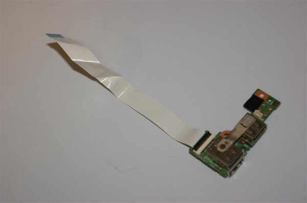 Acer Aspire 6920G USB Board incl Kabel 6050A2187801 #3104