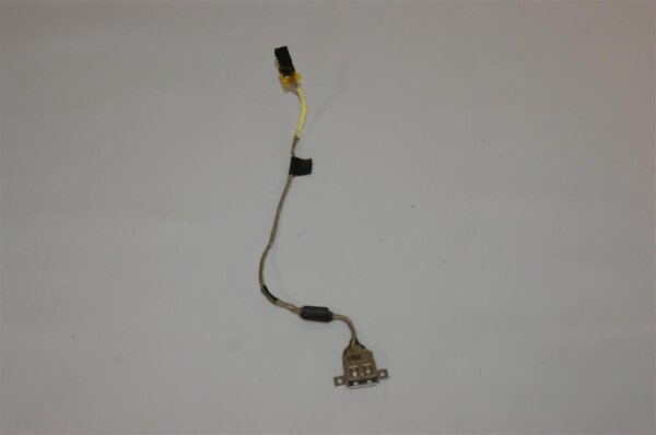 Asus N51V N51VF-SX118C Powerbuchse power jack mit Kabel with cable #3103