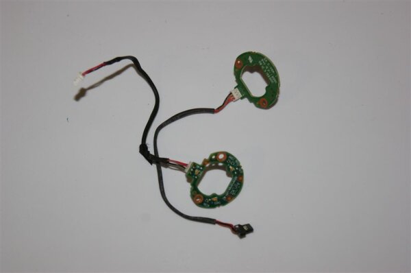 Acer Aspire 6920G LED Board incl Kabel cable 6050A2187501 #3104