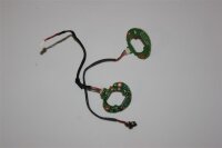 Acer Aspire 6920G LED Board incl Kabel cable 6050A2187501...