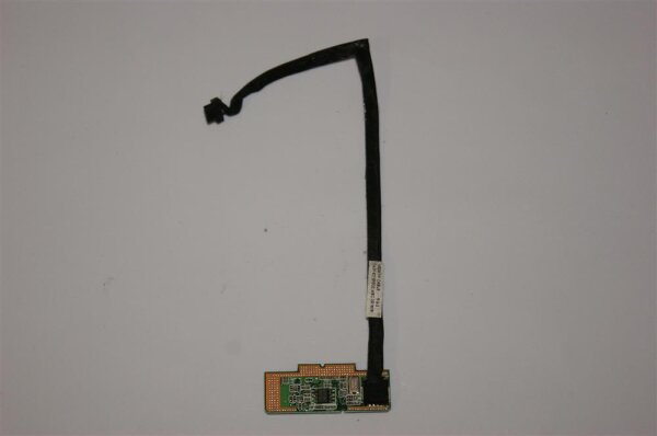 Asus N51V N51VF-SX118C Fingerprint Sensor Board mit Kabel 14G140195600 #3103