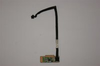 Asus N51V N51VF-SX118C Fingerprint Sensor Board mit Kabel...