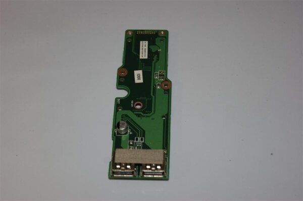 Asus X72F-TY128V USB SD Kartenleser Board 60-NXHUS1000-D03 #3105