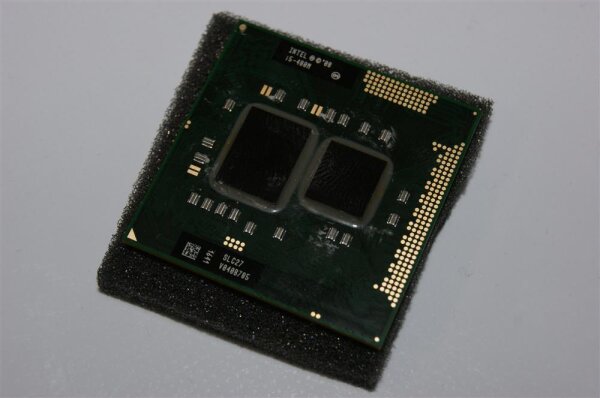 HP Pavilion g6-1019eo Intel Core i5-480M 2.66GHz SLC27 #CPU-36