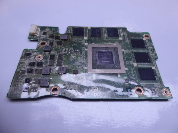 Toshiba Qosmio X505 Grafikkarte NVidia Geforce GTS 460M 1,5GB DATZ1VUBAD0 #48254