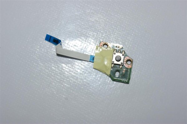 Asus U31S Power Button Board incl Kabel 11343135 #3111