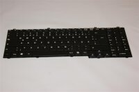 Medion Akoya P8614 MD 98470 Original Tastatur Layout Deutsch V062018AK3 #2585