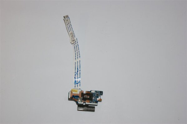 Acer Aspire V3-531 E1-531 Powerbutton Board mit Kabel LS-7912P #3116