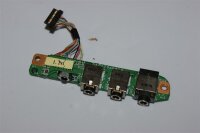 HP Pavilion DV9000 Serie Audio Sound Board incl Kabel...