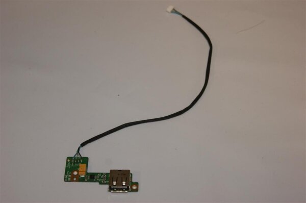 HP Pavilion DV9700 USB Board mit Kabel DD0AT9THB00 #2143