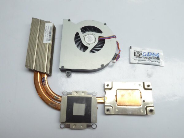 Toshiba Satellite L655-1EW Kühler Lüfter Fan Heatsink V000210930 #3118