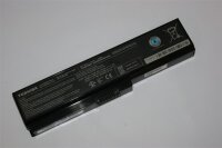 Toshiba Satellite Pro C650-139 ORIGINAL AKKU Batterie...