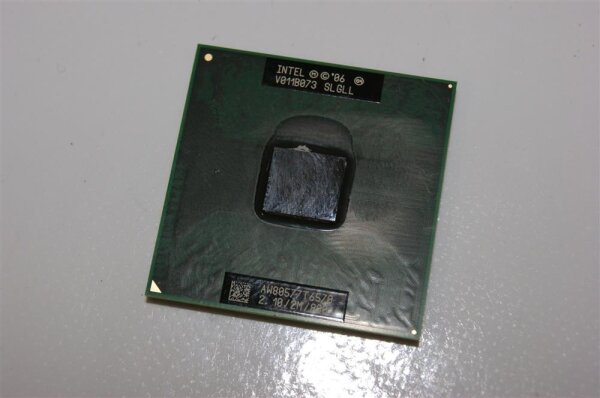 Toshiba Satellite Pro C650-139 Intel T6570 CPU ( 2,10GHz/2M/800 ) SLGLL #3119