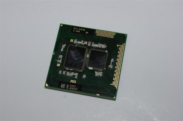 Dell Studio 1558 PP39L CPU Intel i5 450M (2,40GHz) SLBTZ #CPU-43