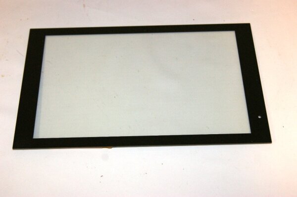 Acer Iconia A501 Tablet Display Touch Scheibe Abdeckung 41.1101303.202 #2500M