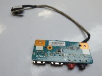 Sony Vaio PCG-7171M VGN-NW11S Audio USB Board mit Kabel 1P-1094J01-8011 #3135