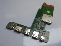 HP EliteBook 8560w USB SD Kartenleser Board 01015S900-388-G #3136