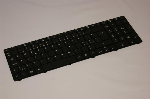 Acer Aspire 5553G-N936G64Mn ORIGINAL Keyboard nordic Layout! KB.L170A.161 #3137