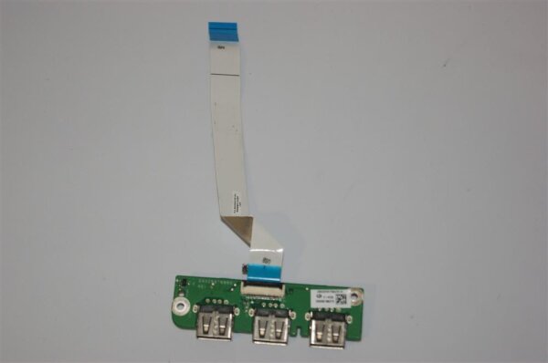 Acer Aspire 5553G-N936G64Mn USB Board mit Kabel DA0ZPBTB8B0 #3137