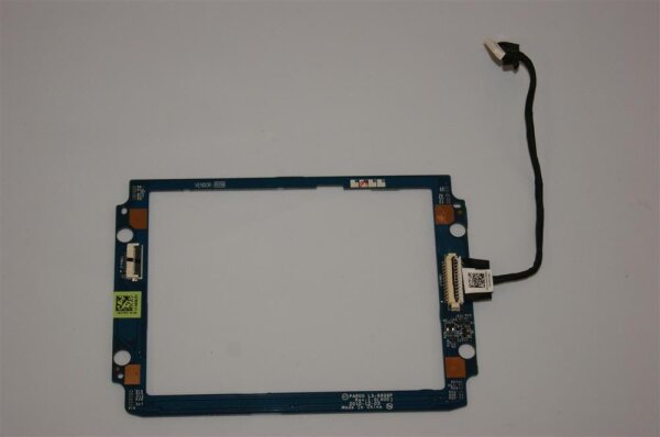 Alienware M17x R3 Touchpad LED Board mit Kabel LS-6608P #3141