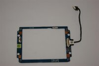Alienware M17x R3 Touchpad LED Board mit Kabel LS-6608P...